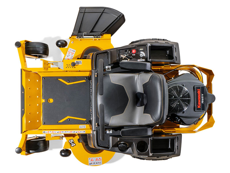 2025 Hustler Turf Equipment Raptor X 54 in. Kawasaki FR651 21.5 hp in Topeka, Kansas - Photo 6