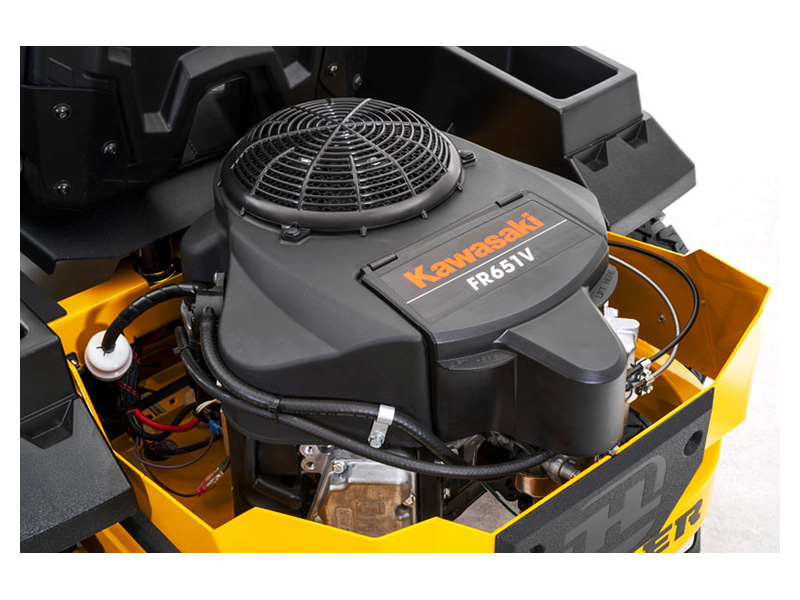 2025 Hustler Turf Equipment Raptor X 54 in. Kawasaki FR651 21.5 hp in Topeka, Kansas - Photo 8