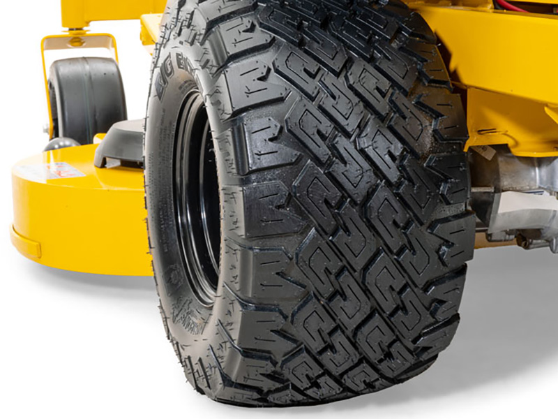 2025 Hustler Turf Equipment Raptor X 54 in. Kawasaki FR651 21.5 hp in Topeka, Kansas - Photo 7