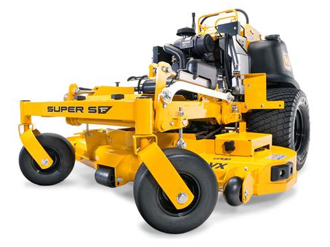 2025 Hustler Turf Equipment Super SF 60 in. Vanguard Big Block EFI with Oil Guard 40 hp in Topeka, Kansas