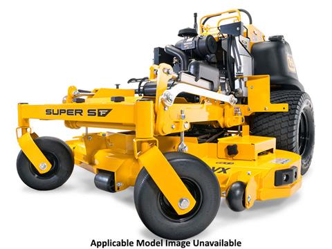 2025 Hustler Turf Equipment Super SF 72 in. Vanguard Big Block EFI with Oil Guard 40 hp in Topeka, Kansas