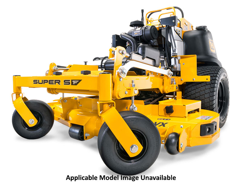 2025 Hustler Turf Equipment Super SF 72 in. Vanguard Big Block EFI with Oil Guard 40 hp in Topeka, Kansas - Photo 1
