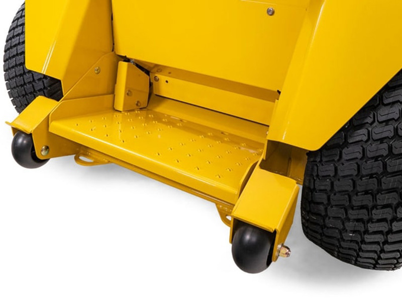 2025 Hustler Turf Equipment Super S 48 in. Kawasaki FX691 22 hp in Topeka, Kansas - Photo 5
