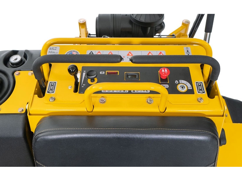 2025 Hustler Turf Equipment Super S 48 in. Kawasaki FX691 22 hp in Topeka, Kansas - Photo 4