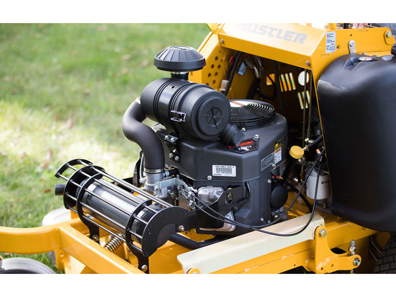 2025 Hustler Turf Equipment Super S 48 in. Kawasaki FX691 22 hp in Topeka, Kansas - Photo 3