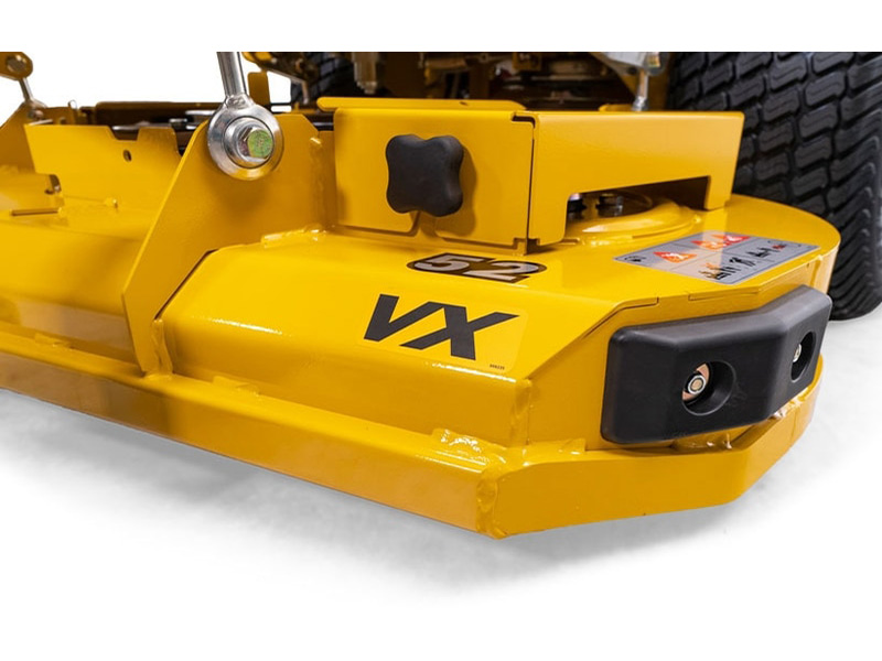 2025 Hustler Turf Equipment Super S 48 in. Kawasaki FX691 22 hp in Topeka, Kansas - Photo 2