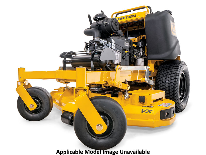 2025 Hustler Turf Equipment Super S 48 in. Kawasaki FX691 22 hp in Topeka, Kansas - Photo 1