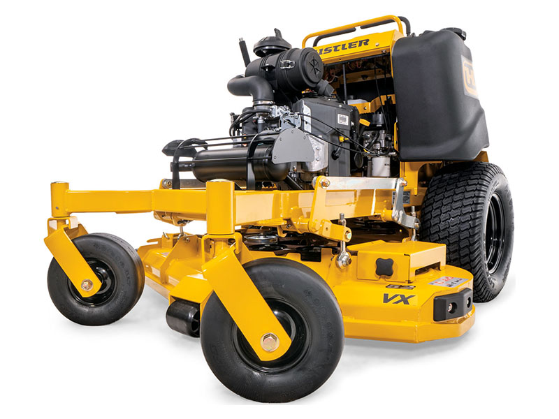 2025 Hustler Turf Equipment Super S 52 in. Kawasaki FX850 EFI 29.5 hp in Topeka, Kansas - Photo 1