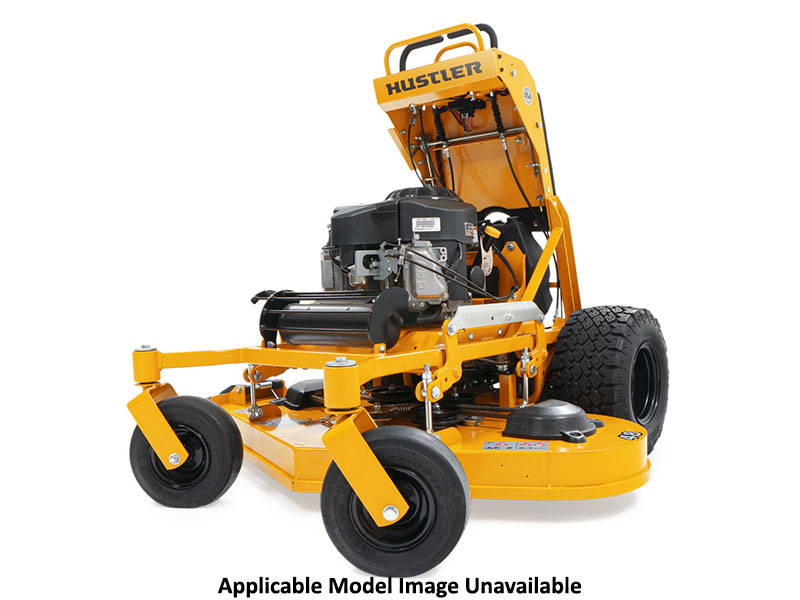 2025 Hustler Turf Equipment Surfer Pro 34 in. Kawasaki FS541 15 hp in Topeka, Kansas - Photo 1