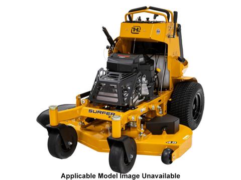 New 2026 Hustler Turf Equipment Surfer X 34 in. Kawasaki FT691 22