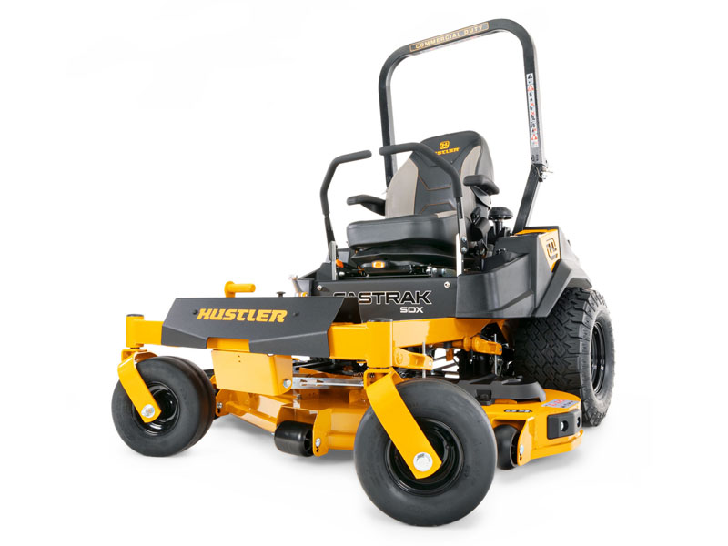 2026 Hustler Turf Equipment FasTrak SDX 54 in. Kawasaki FX691 22 hp in Topeka, Kansas - Photo 1