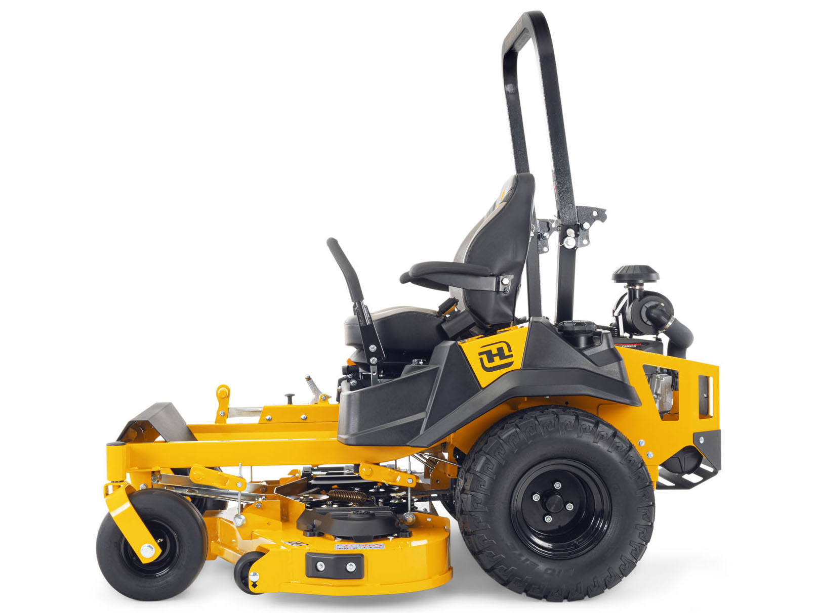 2026 Hustler Turf Equipment FasTrak SDX 54 in. Kawasaki FX691 22 hp in Topeka, Kansas - Photo 2