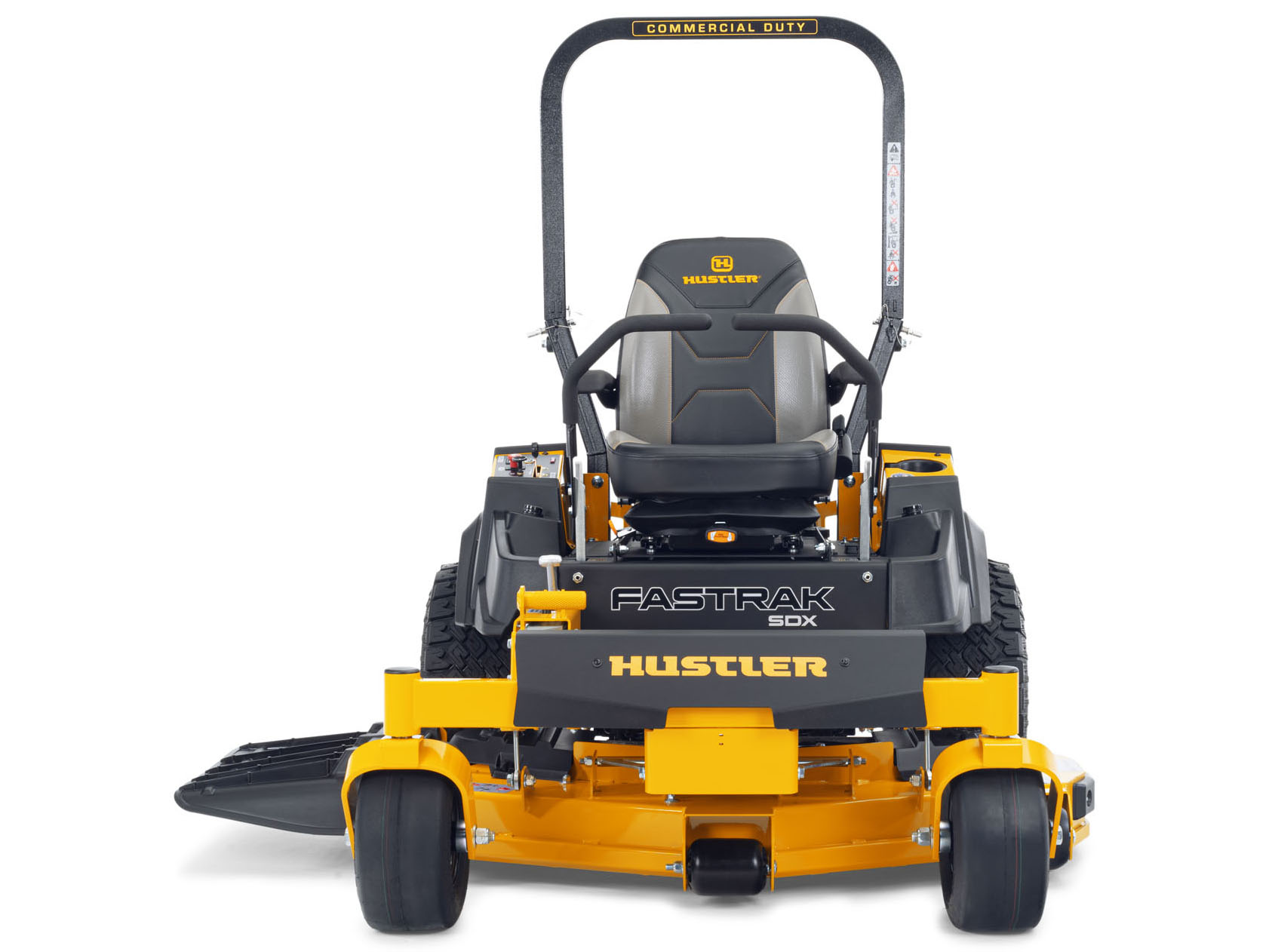 2026 Hustler Turf Equipment FasTrak SDX 54 in. Kawasaki FX691 22 hp in Topeka, Kansas - Photo 3