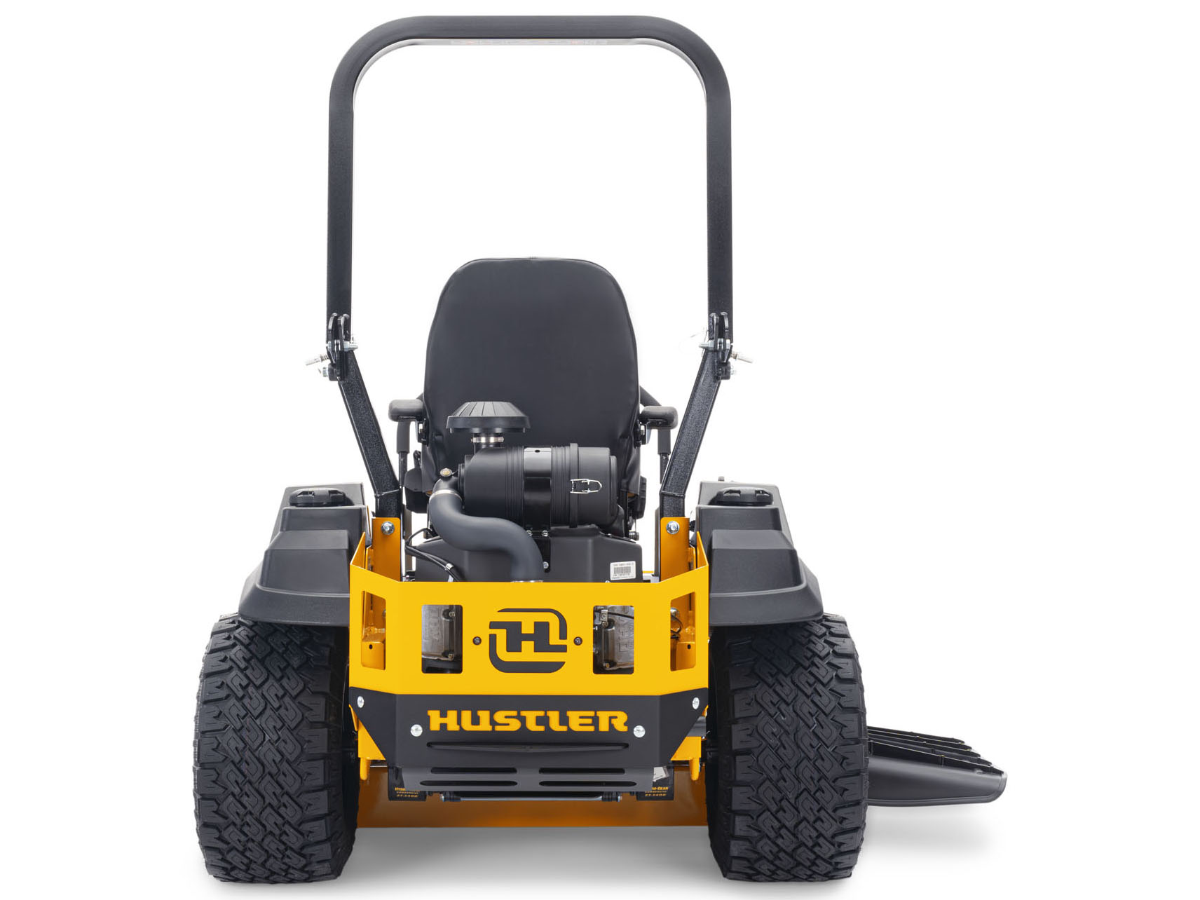 2026 Hustler Turf Equipment FasTrak SDX 54 in. Kawasaki FX691 22 hp in Topeka, Kansas - Photo 5