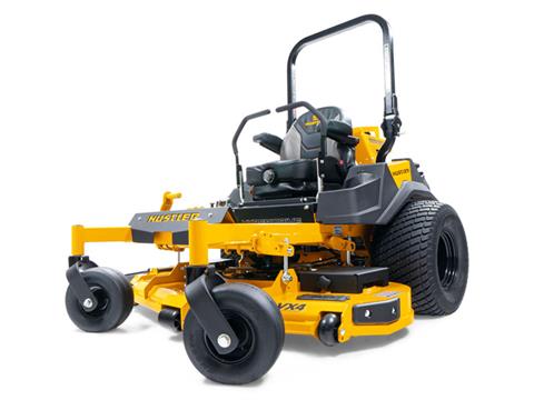 2026 Hustler Turf Equipment HyperDrive 60 in. Kawasaki FX1000 35 hp
