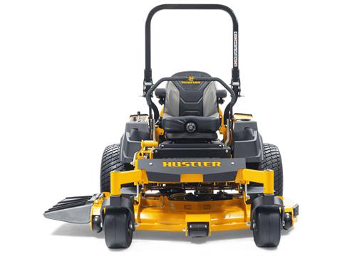 2026 Hustler Turf Equipment HyperDrive 60 in. Kawasaki FX1000 35 hp in Topeka, Kansas - Photo 3