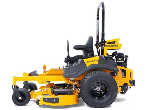 2026 Hustler Turf Equipment HyperDrive 60 in. Kawasaki FX1000 EFI RD 38.5 hp in Topeka, Kansas - Photo 2