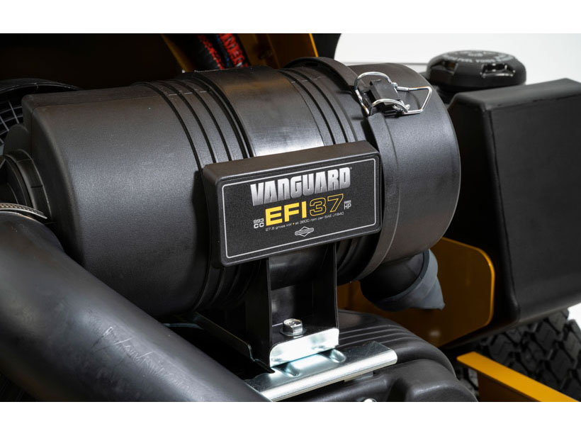 2026 Hustler Turf Equipment HyperDrive 60 in. Vanguard Big Block EFI with Oil Guard 40 hp in Topeka, Kansas - Photo 7