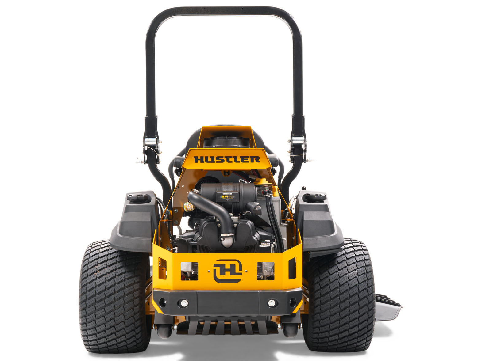 2026 Hustler Turf Equipment HyperDrive 72 in. Kawasaki FX1000 35 hp in Topeka, Kansas - Photo 5