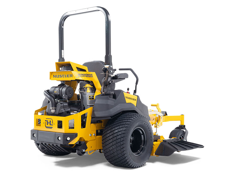 2025 Hustler Turf Equipment HyperDrive 72 in. Kawasaki FX1000 EFI RD 38.5 hp in Topeka, Kansas - Photo 4