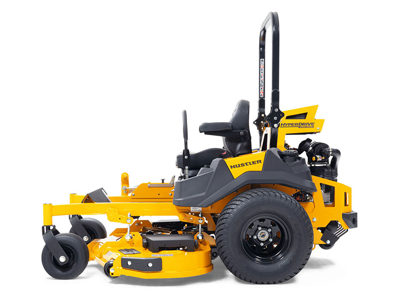 2025 Hustler Turf Equipment HyperDrive 72 in. Kawasaki FX1000 EFI RD 38.5 hp in Topeka, Kansas - Photo 2