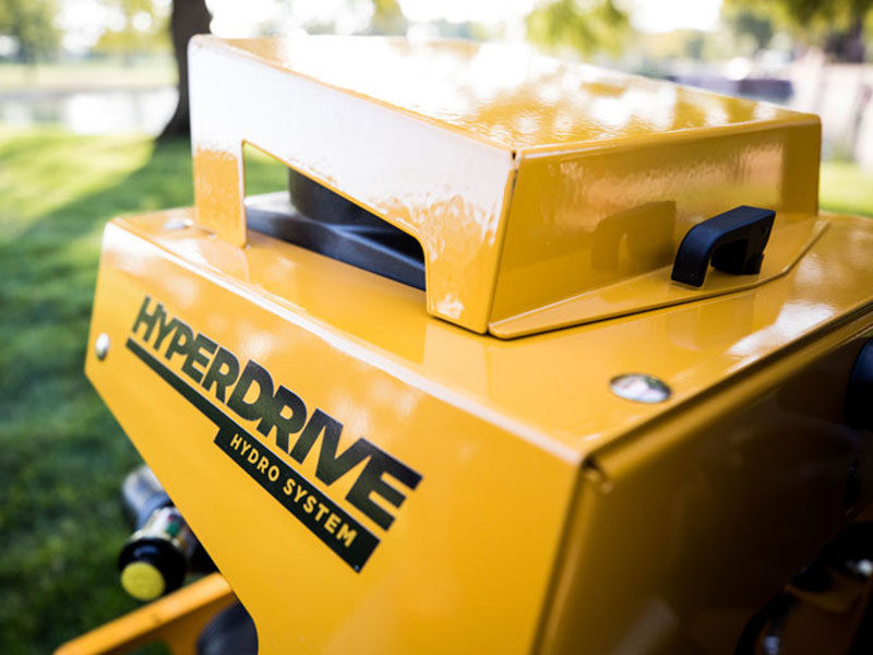 2025 Hustler Turf Equipment HyperDrive 72 in. Kawasaki FX1000 EFI RD 38.5 hp in Topeka, Kansas - Photo 8