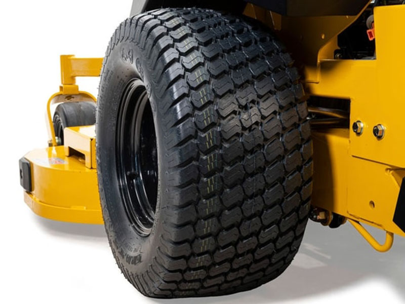 2025 Hustler Turf Equipment HyperDrive 72 in. Kawasaki FX1000 EFI RD 38.5 hp in Topeka, Kansas - Photo 6