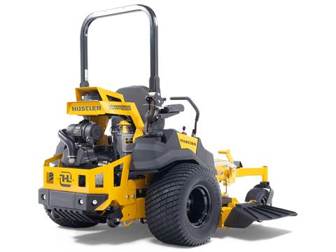 2026 Hustler Turf Equipment HyperDrive 72 in. Vanguard Big Block EFI with Oil Guard 40 hp in Topeka, Kansas - Photo 4