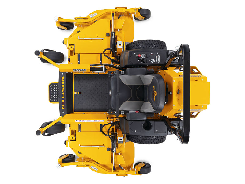 2025 Hustler Turf Equipment Super 104 in. Vanguard Big Block EFI with Oil Guard 40 hp in Topeka, Kansas - Photo 5