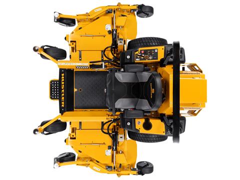 2026 Hustler Turf Equipment Super 104 in. Kawasaki FX1000 EFI 38.5 hp in Topeka, Kansas - Photo 5