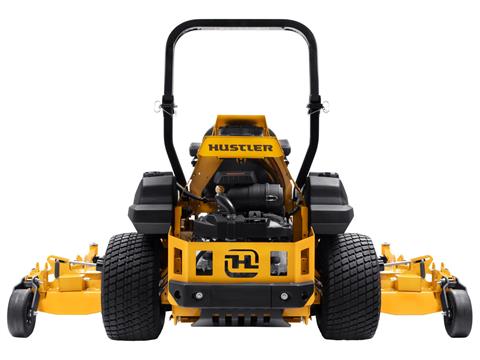 2026 Hustler Turf Equipment Super 104 in. Vanguard Big Block EFI with Oil Guard 40 hp in Topeka, Kansas - Photo 4