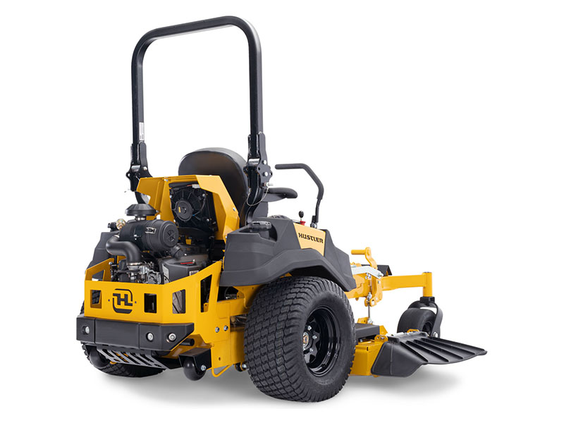 2025 Hustler Turf Equipment Super Z 60 in. Kawasaki FX1000 35 hp in Topeka, Kansas - Photo 4