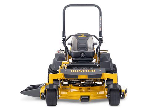 2025 Hustler Turf Equipment Super Z 60 in. Kawasaki FX1000 35 hp in Topeka, Kansas - Photo 3