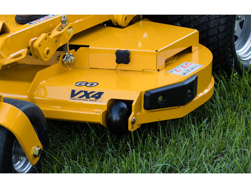 2025 Hustler Turf Equipment Super Z 60 in. Kawasaki FX1000 35 hp in Topeka, Kansas - Photo 7