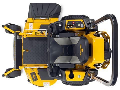 2026 Hustler Turf Equipment Super Z 60 in. Kawasaki FX1000 EFI 38.5 hp in Topeka, Kansas - Photo 6