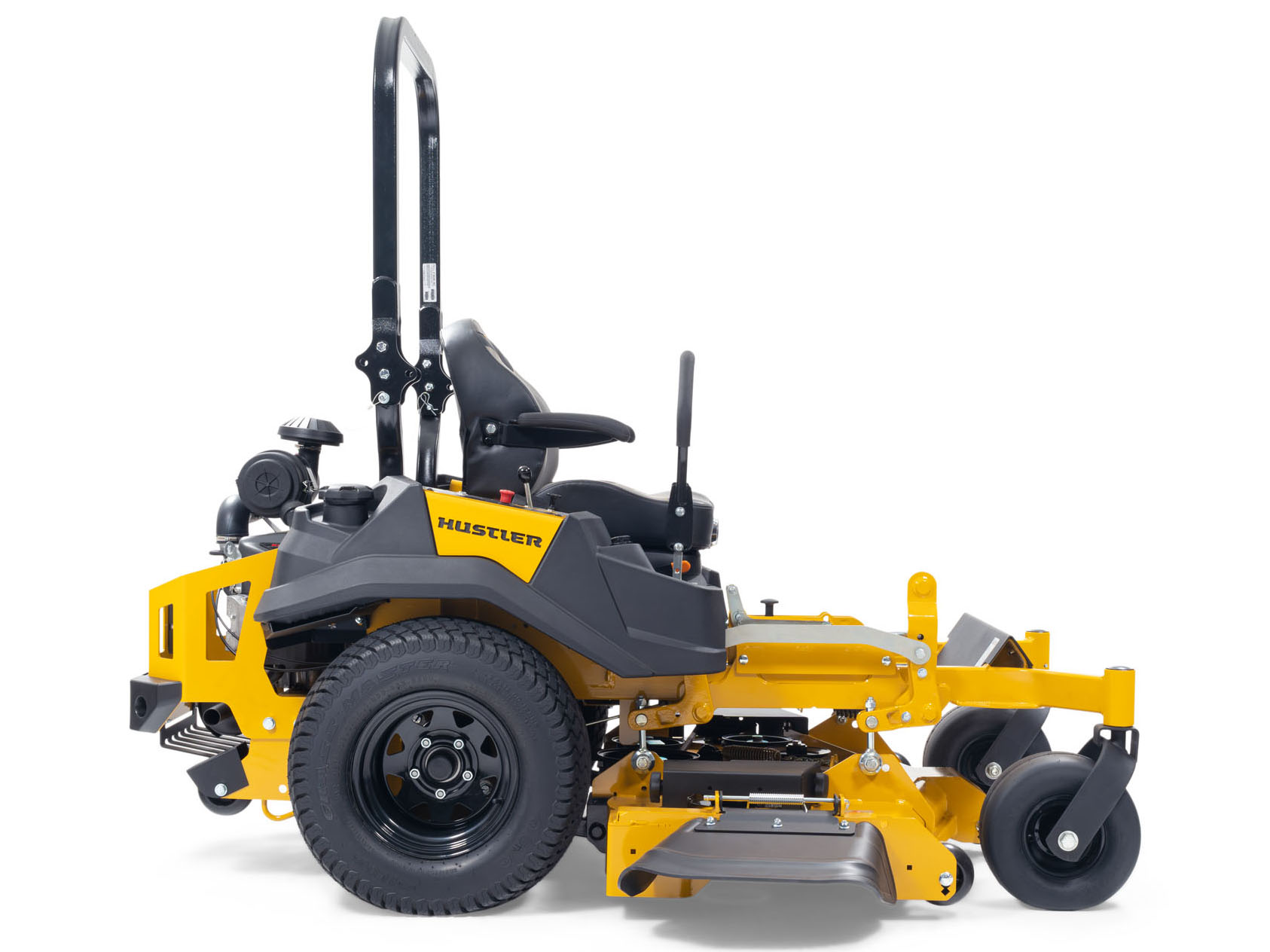 2026 Hustler Turf Equipment X-ONE 60 in. Kawasaki FX850 RD 27 hp in Topeka, Kansas - Photo 2