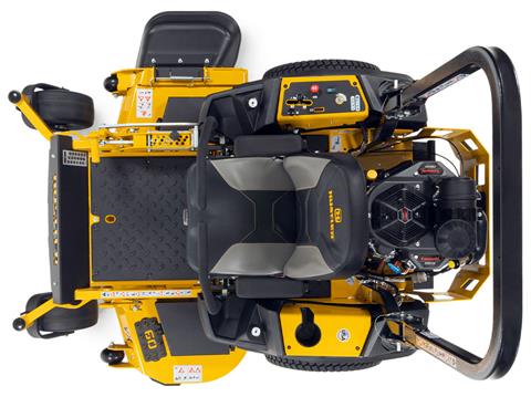 2026 Hustler Turf Equipment X-ONE 60 in. Kawasaki FX850 RD 27 hp in Topeka, Kansas - Photo 6