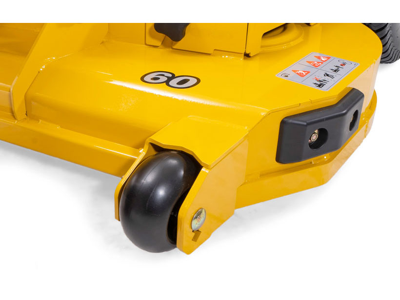 2026 Hustler Turf Equipment X-ONE 60 in. Kawasaki FX850 RD 27 hp in Topeka, Kansas - Photo 7