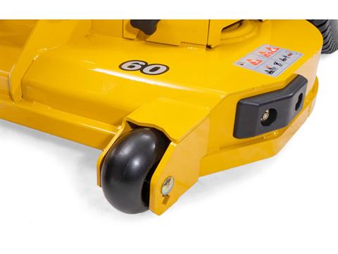 2026 Hustler Turf Equipment X-ONE 60 in. Kawasaki FX850 RD 27 hp in Topeka, Kansas - Photo 7