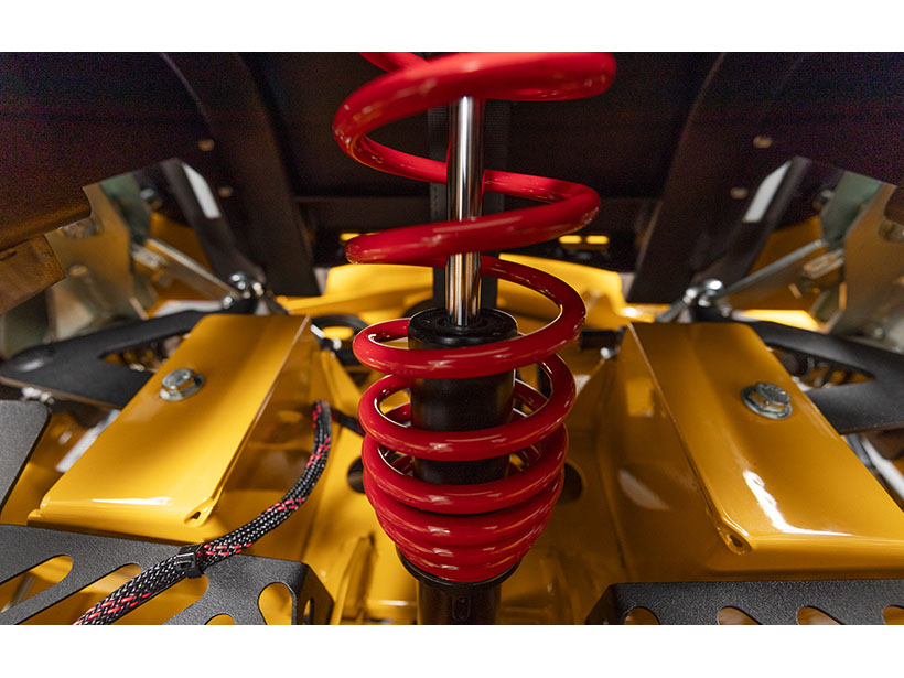 2026 Hustler Turf Equipment X-RIDE 60 in. Kawasaki FX820 EVO EFI 34.5 hp in Topeka, Kansas - Photo 7