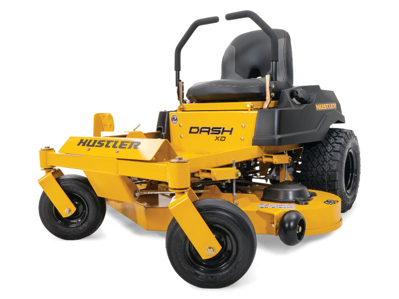 2026 Hustler Turf Equipment Dash XD 48 in. Kawasaki FR600 18 hp in Topeka, Kansas - Photo 1