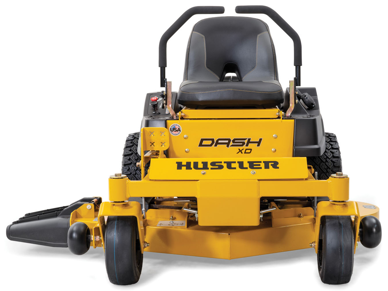 2026 Hustler Turf Equipment Dash XD 48 in. Kawasaki FR600 18 hp in Topeka, Kansas - Photo 3