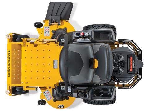 2026 Hustler Turf Equipment Dash XD 48 in. Kawasaki FR600 18 hp in Topeka, Kansas - Photo 6