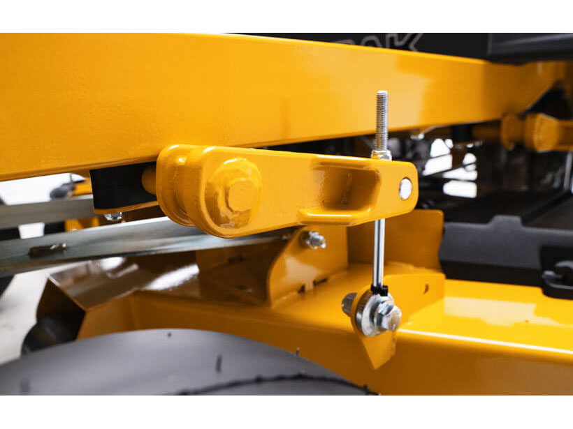 2026 Hustler Turf Equipment FasTrak 48 in. Kawasaki FT691 22 hp in Topeka, Kansas - Photo 5