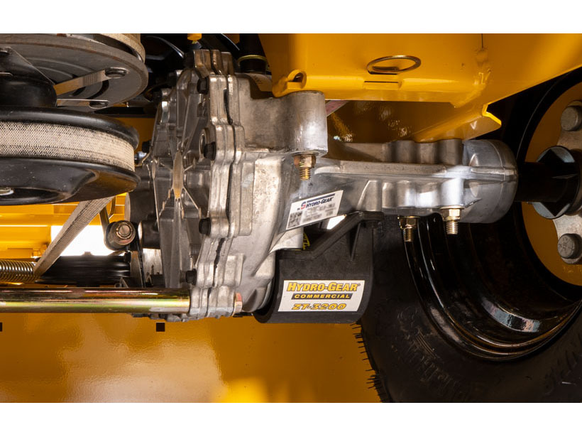 2026 Hustler Turf Equipment FasTrak 54 in. Kawasaki FT691 RD 22 hp in Topeka, Kansas - Photo 7