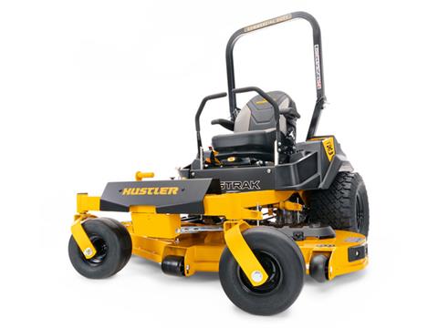 2026 Hustler Turf Equipment FasTrak 60 in. Kawasaki FT730 24 hp