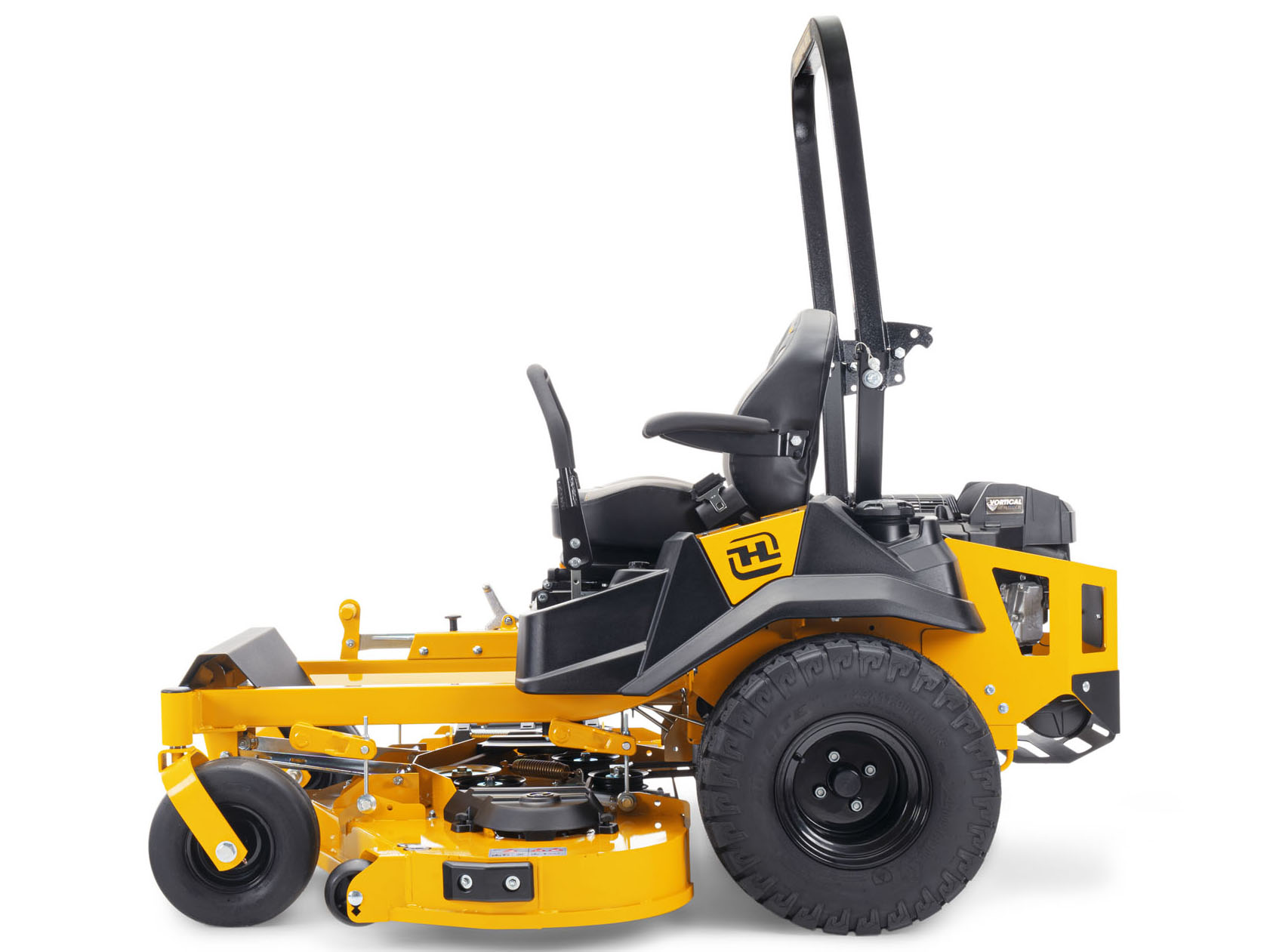 2026 Hustler Turf Equipment FasTrak 60 in. Kawasaki FT730 24 hp in Topeka, Kansas - Photo 2