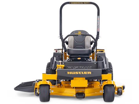 2026 Hustler Turf Equipment FasTrak 60 in. Kawasaki FT730 24 hp in Topeka, Kansas - Photo 3