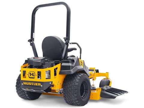 2026 Hustler Turf Equipment FasTrak 60 in. Kawasaki FT730 24 hp in Topeka, Kansas - Photo 4