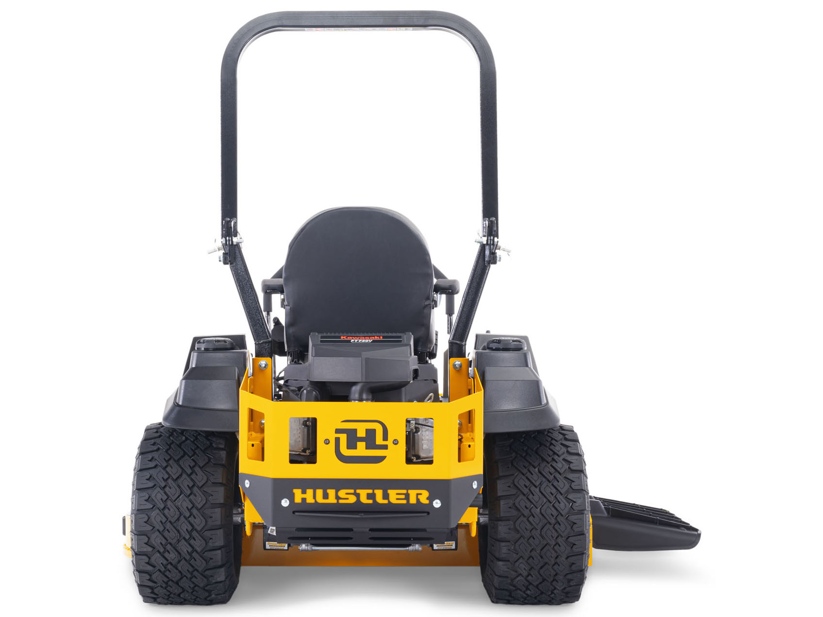 2026 Hustler Turf Equipment FasTrak 60 in. Kawasaki FT730 24 hp in Topeka, Kansas - Photo 5